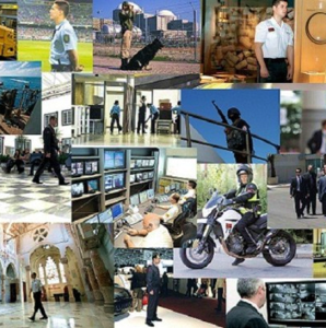 Especialidades de vigilante de seguridad